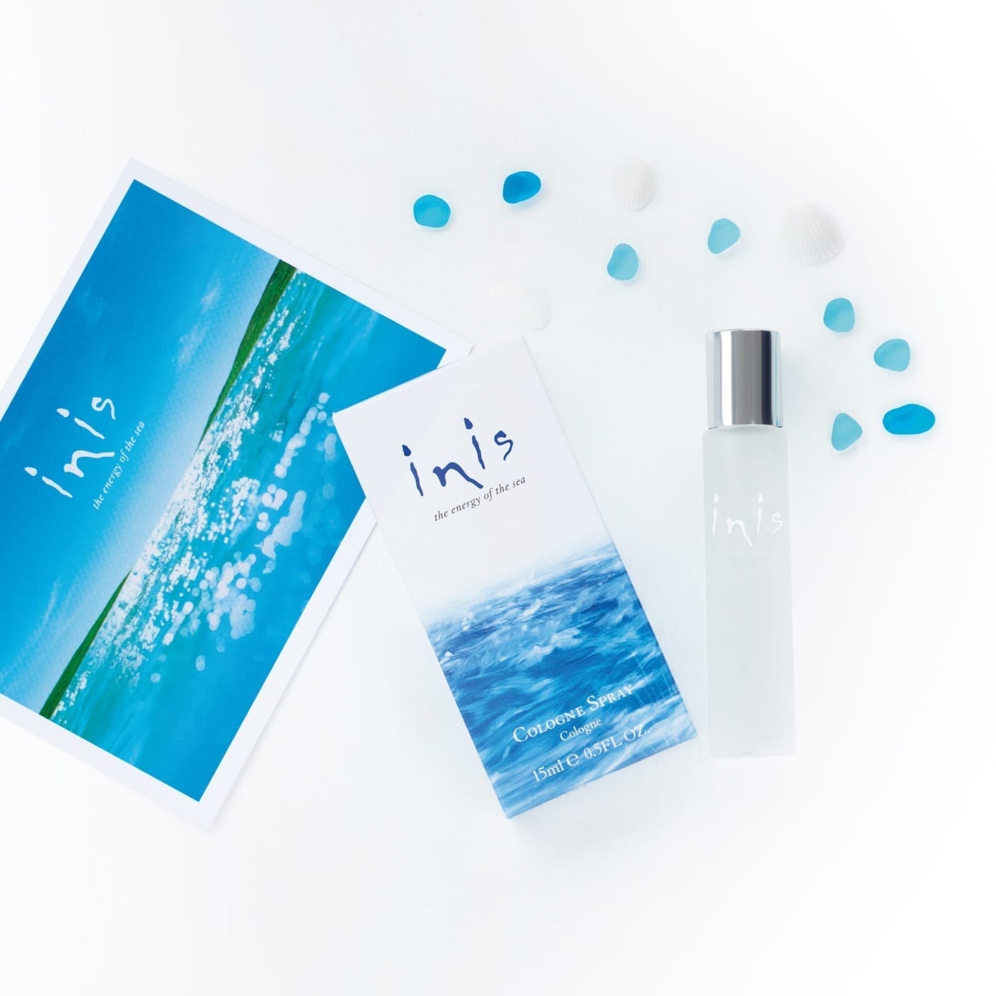 Inis Travel Size Cologne Spray 0.5fl oz