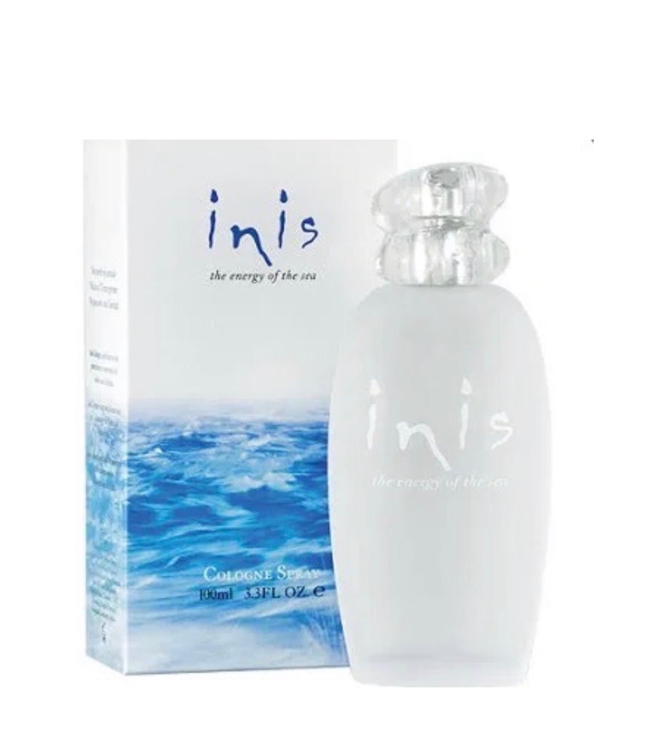 Inis The Energy of the Sea Cologne Spray 3.3fl oz