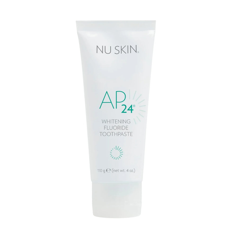NU SKIN AP 24 Whitening Fluoride Toothpaste