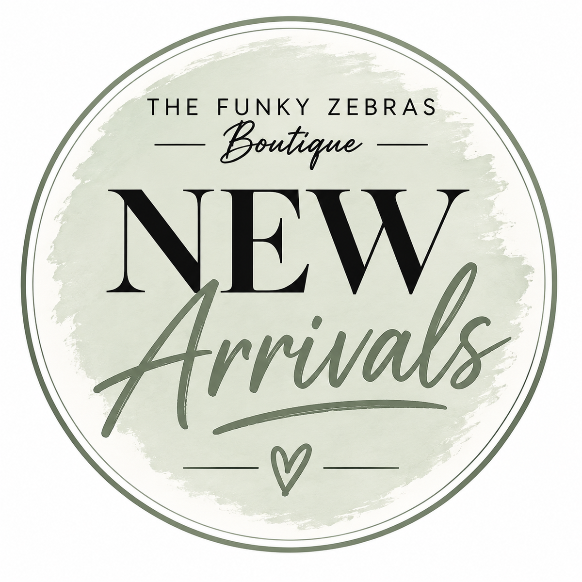 NEW ARRIVALS