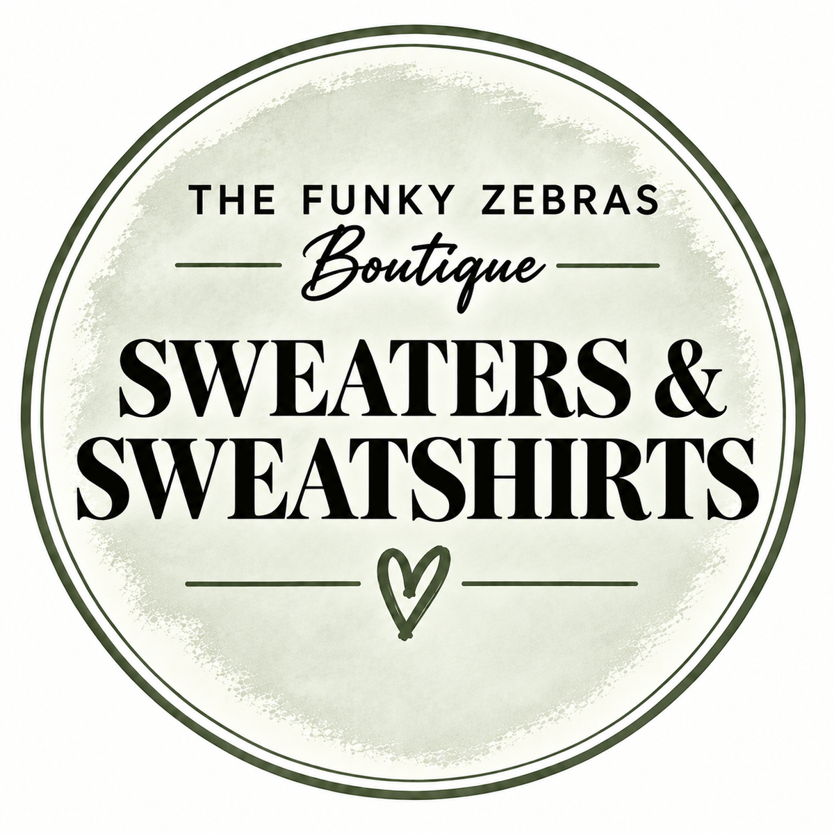 SWEATERS & SWEATSHIRTS