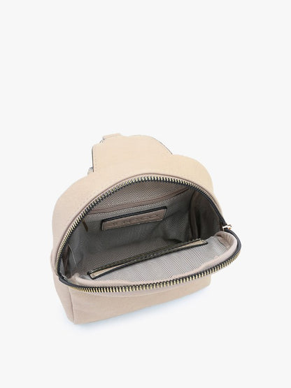 GUITAR STRAP SLING BAG—MULTIPLE COLORS