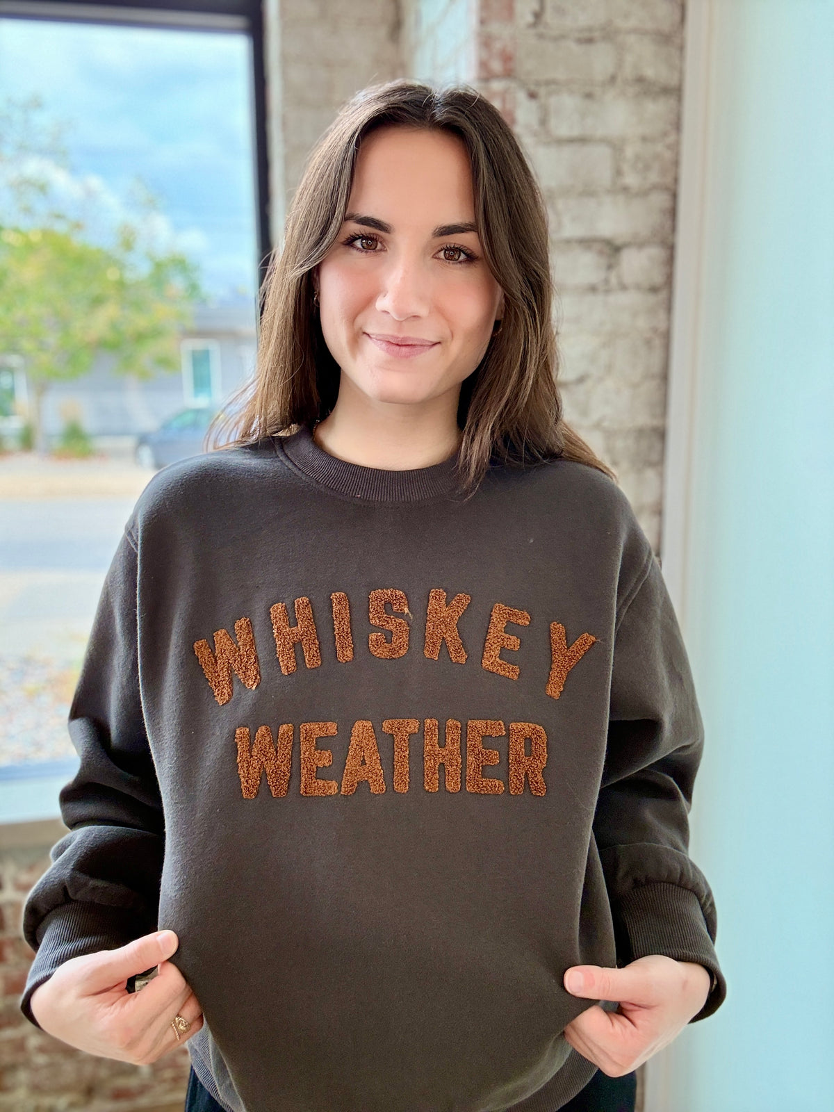WHISKEY WEATHER CREW