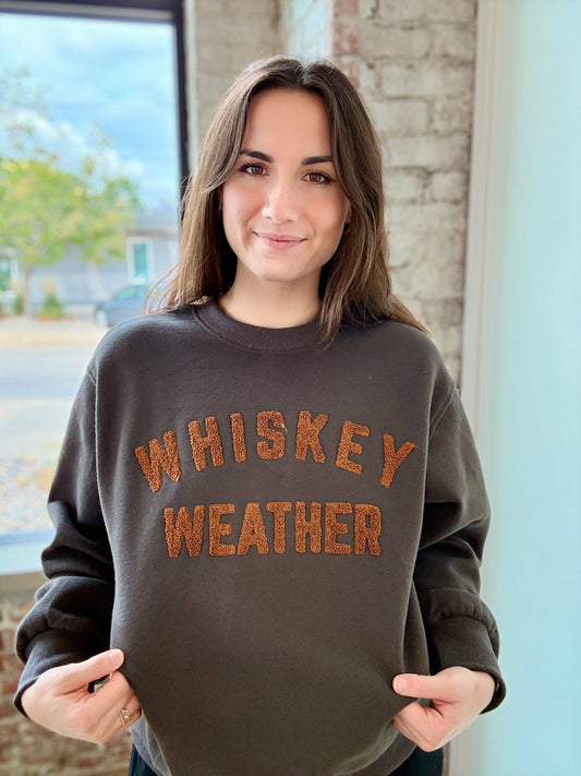 WHISKEY WEATHER CREW