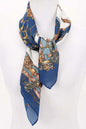MULTI COLORED SCARF