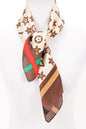 MULTI COLORED SCARF
