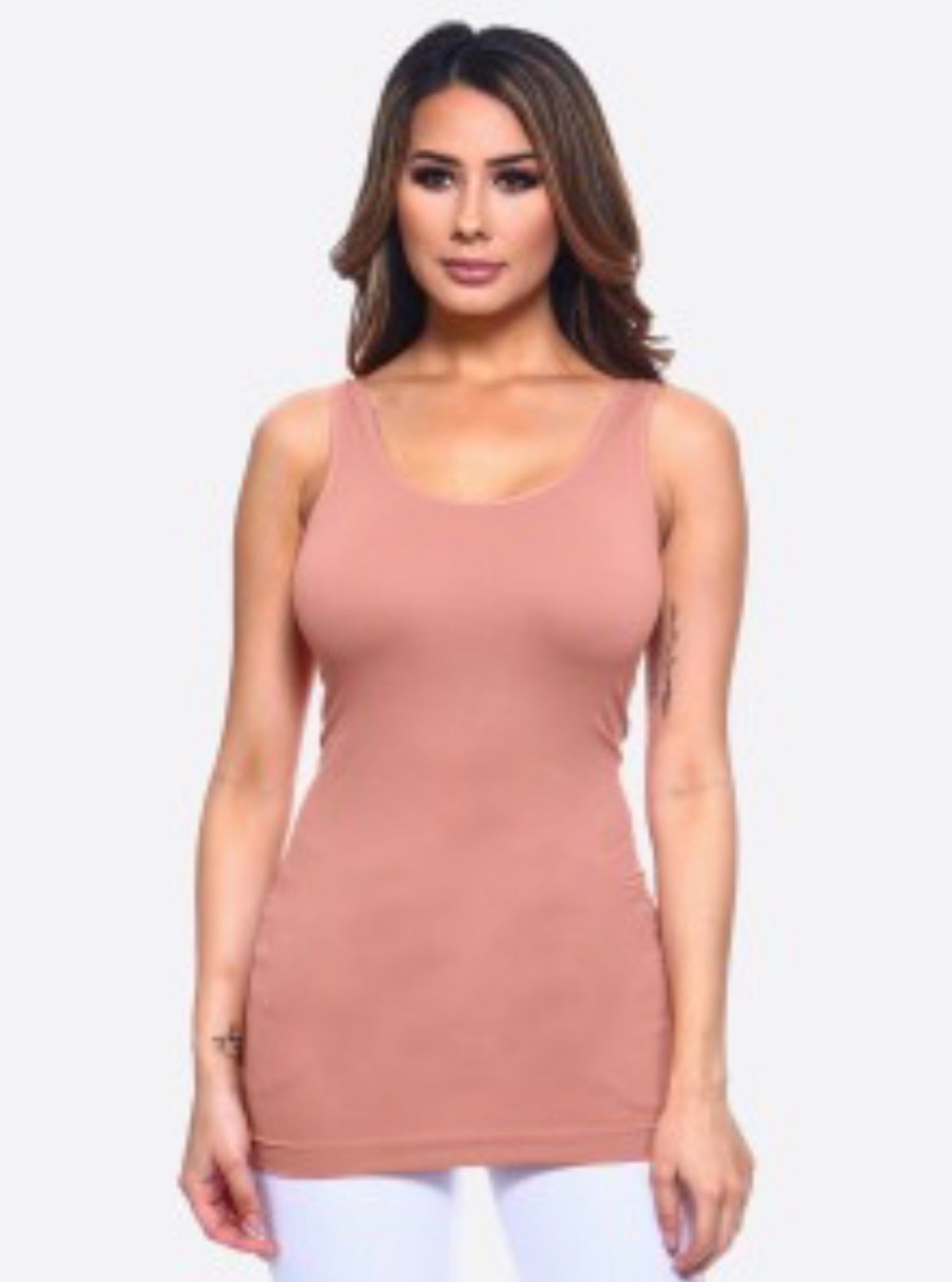 Layering Tanks-Multiple Colors