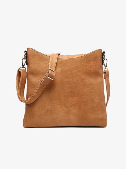 CROSSBODY BAG—MULTIPLE COLORS