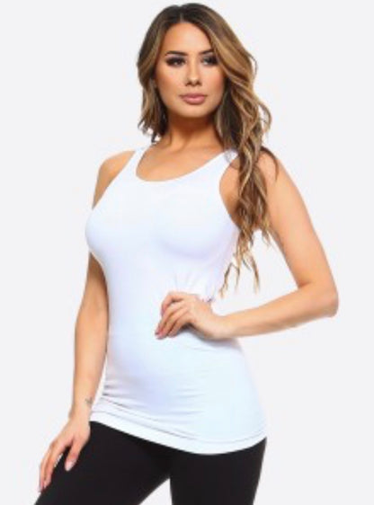Layering Tanks-Multiple Colors