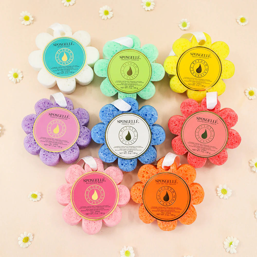 Spongelle Body Wash Infused Buffer