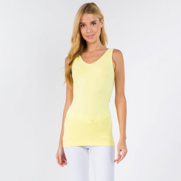 LAYERING TANKS—MULTIPLE COLORS
