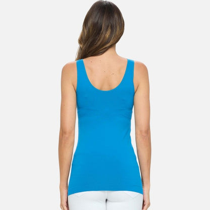 Layering Tanks-Multiple Colors