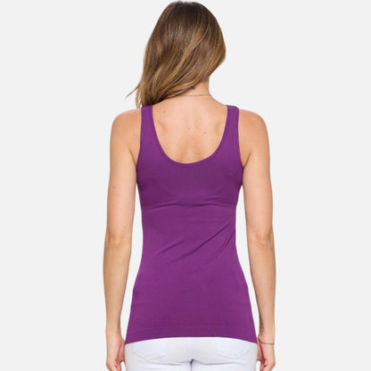Layering Tanks-Multiple Colors
