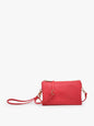 3 Compartment Crossbody/Wristlet in Assorted Colors