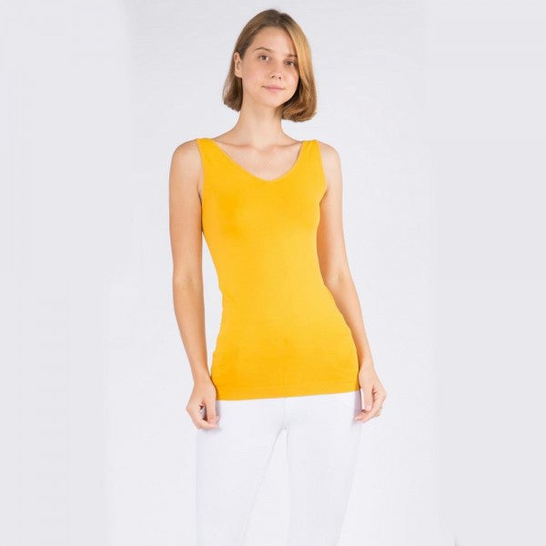 LAYERING TANKS—MULTIPLE COLORS
