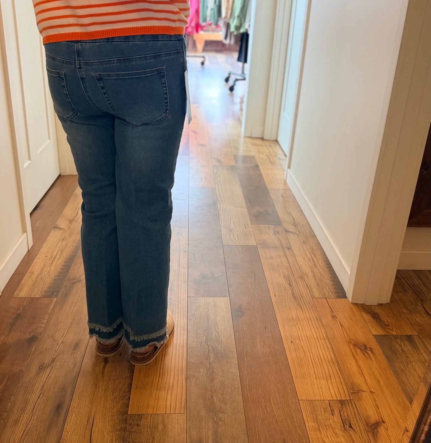 Slim-Sation Medium Wash Denim