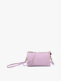 3 Compartment Crossbody/Wristlet in Assorted Colors