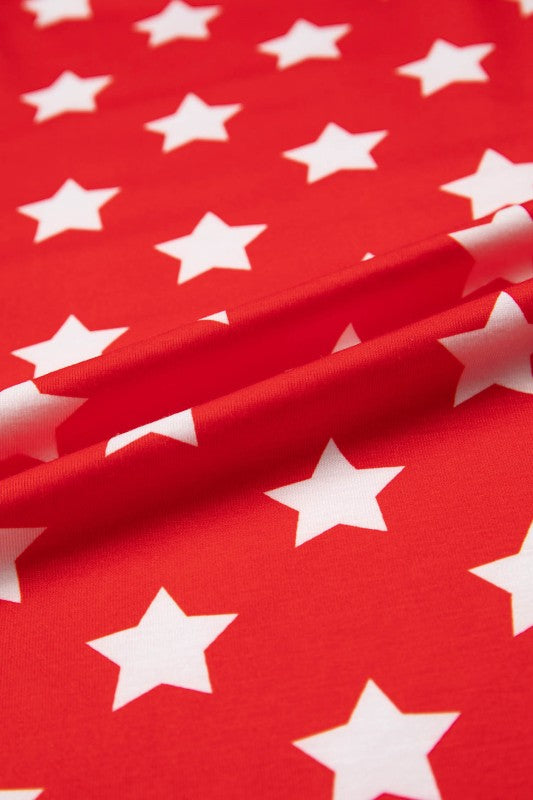 RED STAR TOP