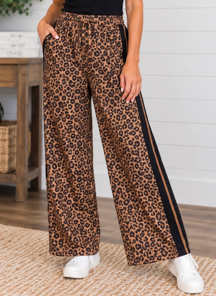 MOLLY ANIMAL KNIT PANT
