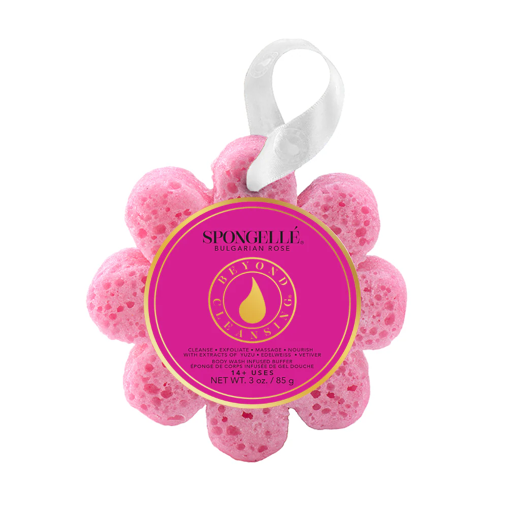 Spongelle Body Wash Infused Buffer