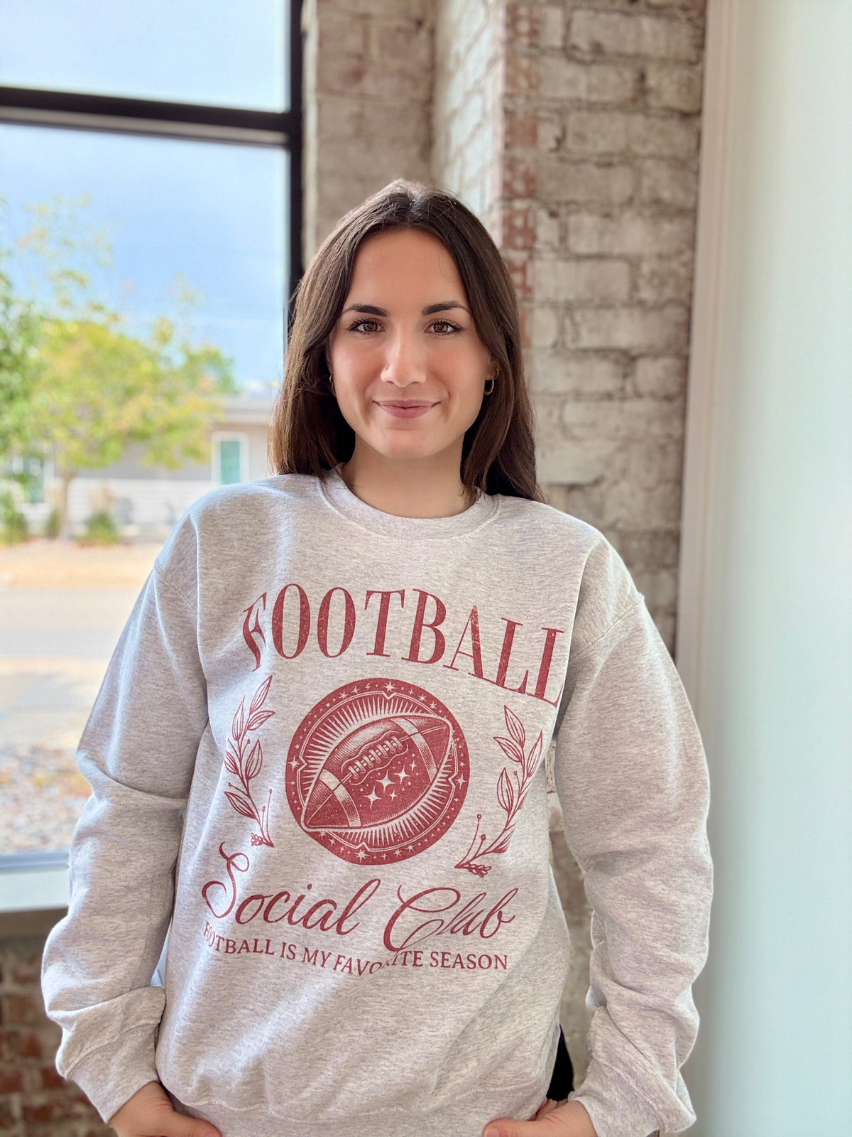 FOOTBALL SOCIAL CLUB CREW