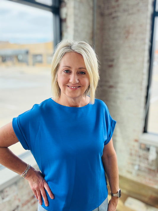 Slimsation Scuba Top in 3 colors