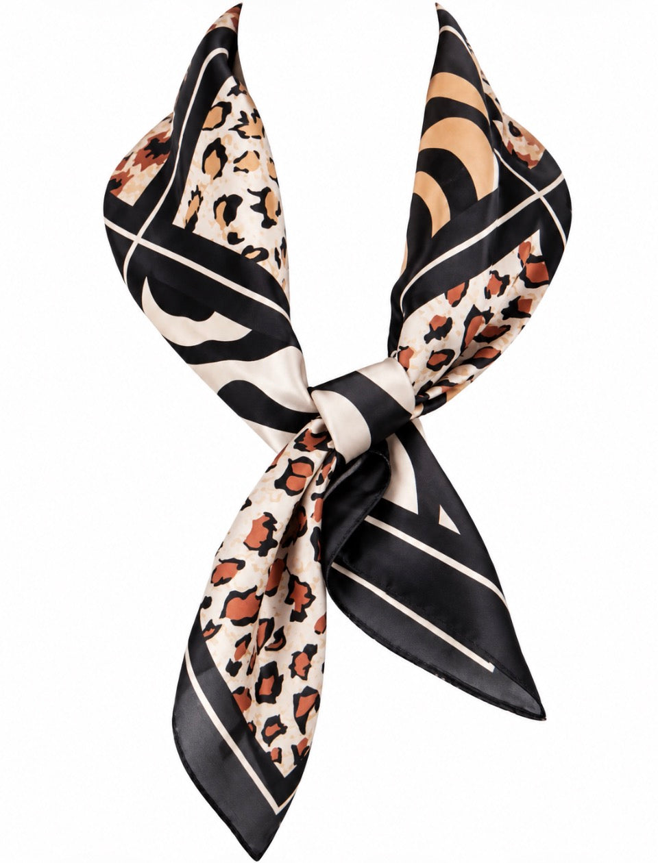 WILD ELEGANCE SCARF