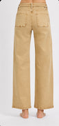 MARIE LATTE TUMMY CONTROL SLOUCHY ANKLE BAGGY JEAN