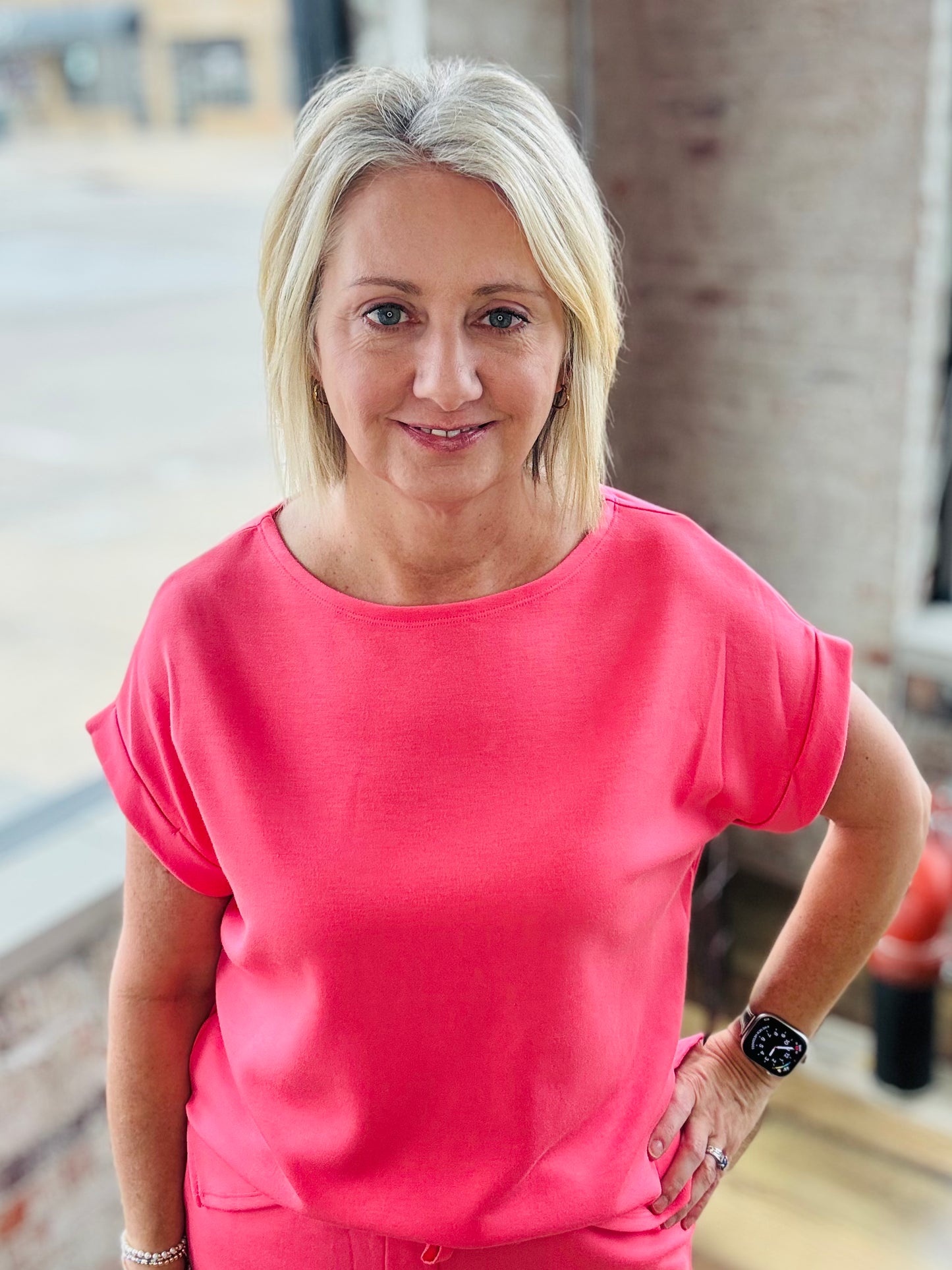 Slimsation Scuba Top in 3 colors