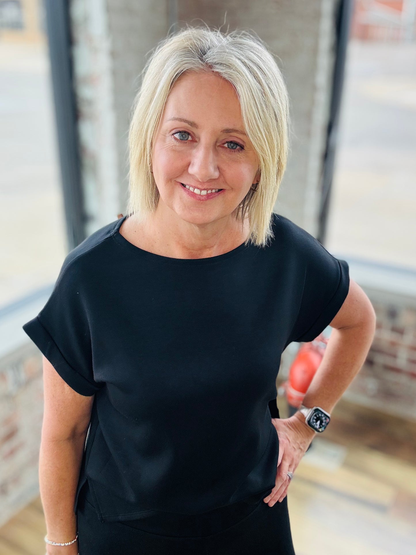 Slimsation Scuba Top in 3 colors