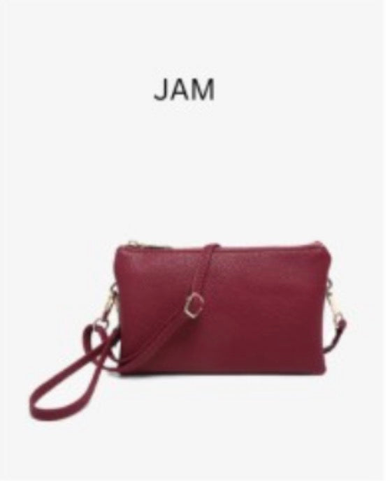 RILEY CROSSBODY HANDBAG