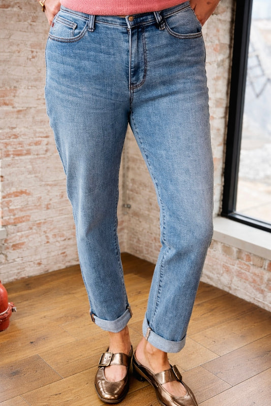Judy Blue Boyfriend Jean