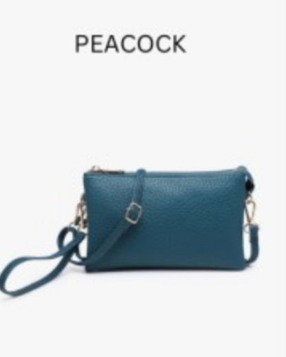 RILEY CROSSBODY HANDBAG