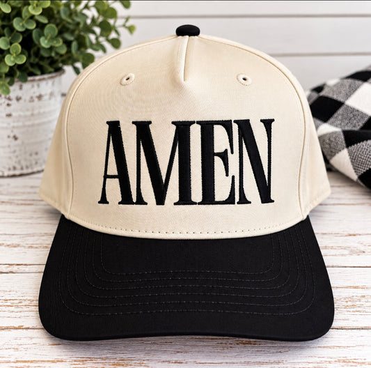 AMEN TUCKER HAT
