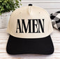 AMEN TUCKER HAT