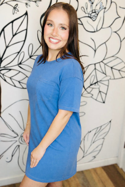 THREAD AND SUPPLY TEE DRESS