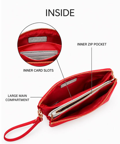 RILEY CROSSBODY HANDBAG