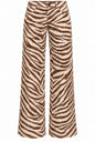ZEBRA TAN CREME JEAN