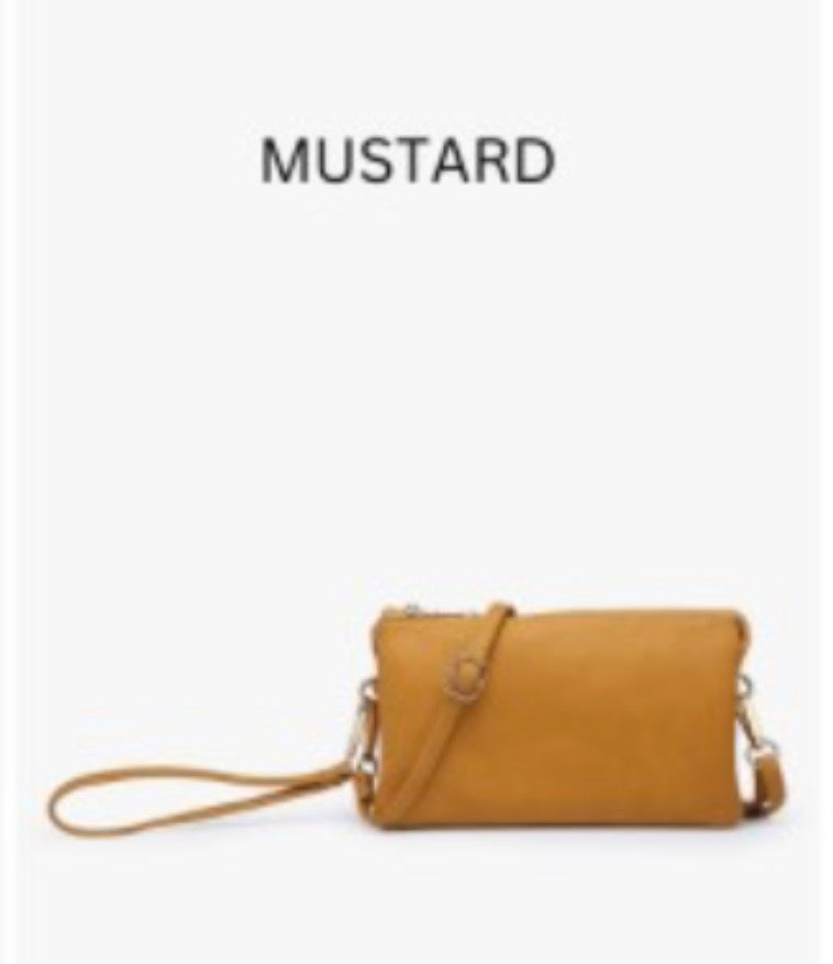 RILEY CROSSBODY HANDBAG