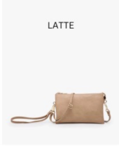 RILEY CROSSBODY HANDBAG
