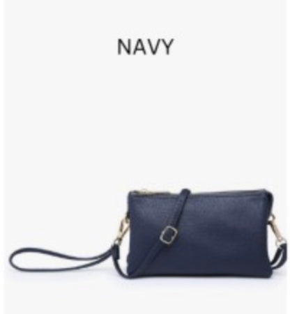 RILEY CROSSBODY HANDBAG