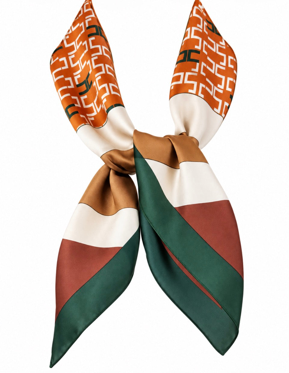 MULTI PRINT BANDANA SCARF