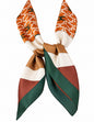 MULTI PRINT BANDANA SCARF