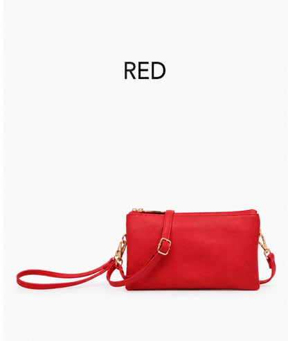 RILEY CROSSBODY HANDBAG