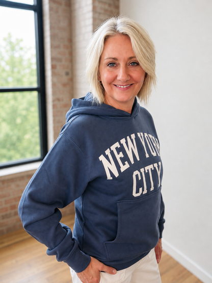 NEW YORK CITY HOODIE SWEATSHIRT