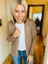 Load image into Gallery viewer, Detail Cardigans 2 Colors
