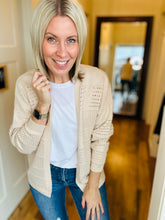 Load image into Gallery viewer, Detail Cardigans 2 Colors
