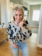 Load image into Gallery viewer, Wild Side Sweater
