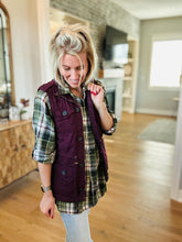 Load image into Gallery viewer, Wine Utility Vest
