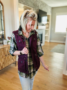 Wine Utility Vest